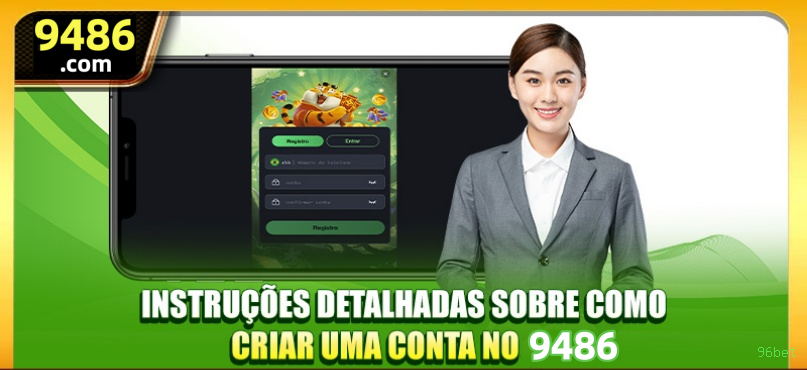 Central de dúvidas rápidas sobre o app 96bet