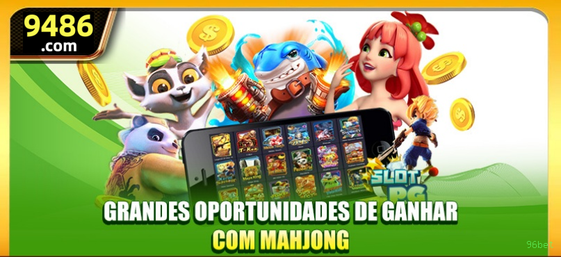 App 96bet slots mobile