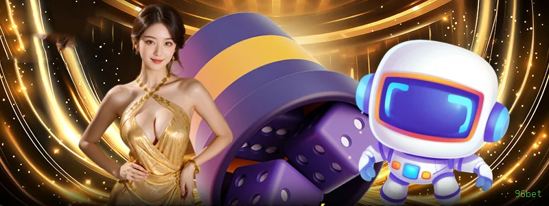 Bônus exclusivos membros VIP 96bet